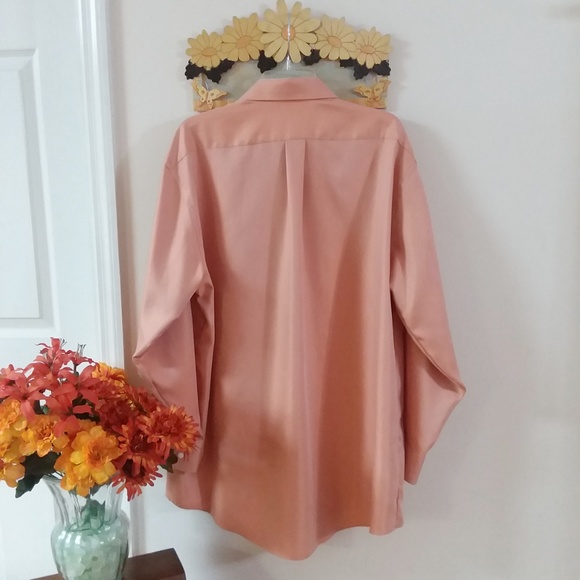 Stafford Wrinkle Free Dress Shirt - Picture 3 of 7